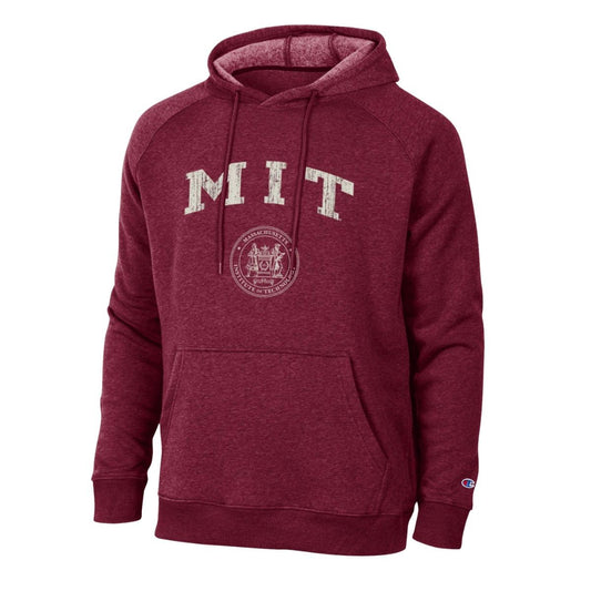 MIT Champion Triumph Raglan Hood