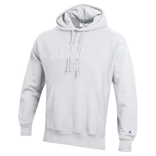 Harvard Champion Reverse Weave Felt Applique Tonal Hood