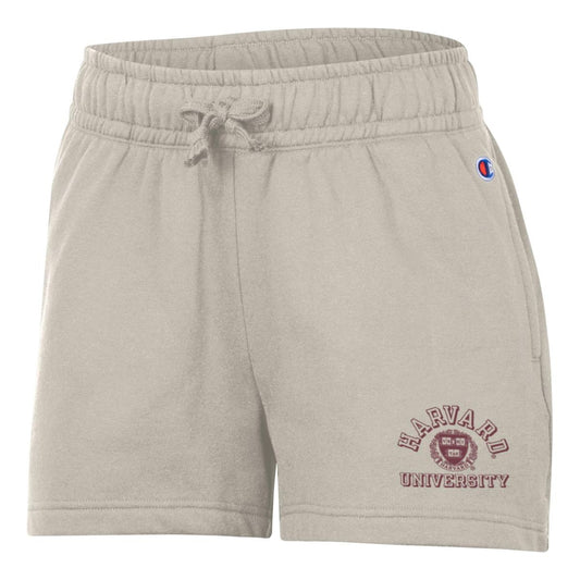 Harvard Women's Champion Powerblend Fleece Short