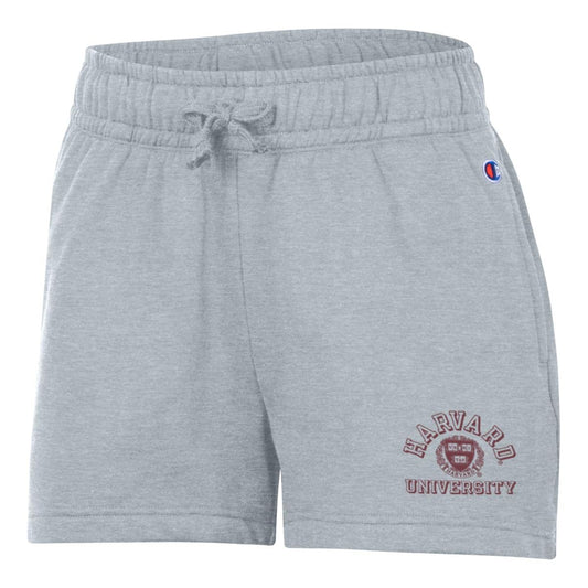 Harvard Women's Champion Powerblend Fleece Short