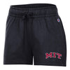 MIT Women's Champion Powerblend Fleece Short