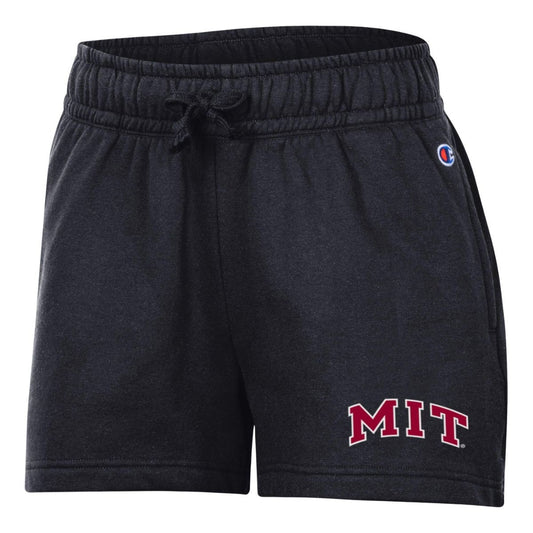 MIT Women's Champion Powerblend Fleece Short