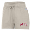 MIT Women's Champion Powerblend Fleece Short