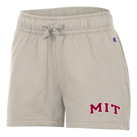 MIT Women's Champion Powerblend Fleece Short