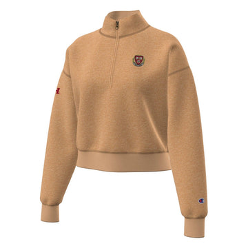 Harvard Women's Champion Triumph 1/4 Zip