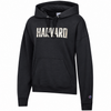 Harvard Women's Champion Silver Design Black Hood
