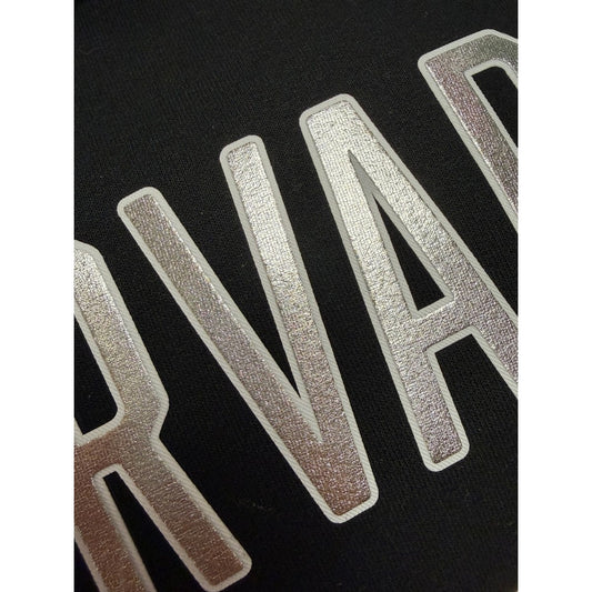 Harvard Women's Champion Silver Design Black Hood