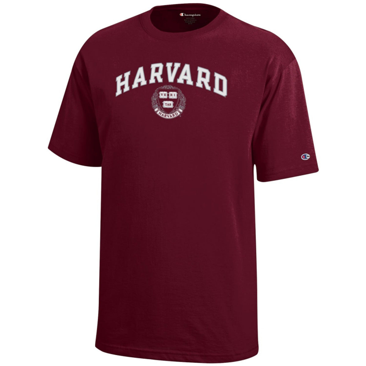 1030-Youth Harvard Seal Tee Shirt_media.jpg