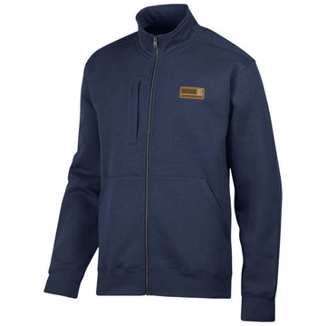 Harvard Big Cotton Aidan Full Zip Jacket