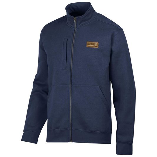 Harvard Big Cotton Aidan Full Zip Jacket