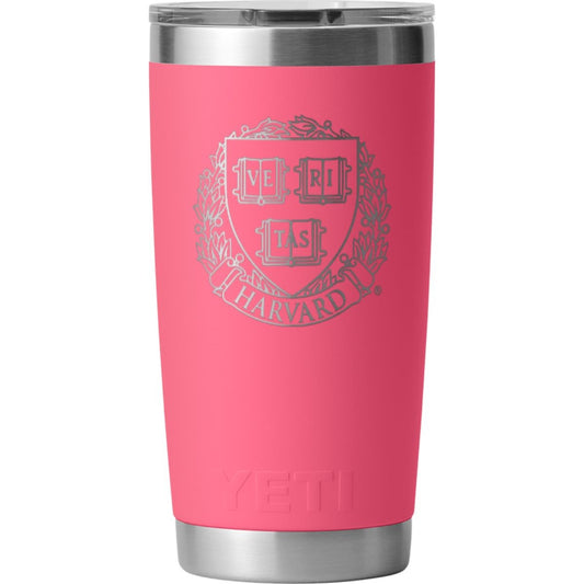 Harvard YETI 20 oz Rambler Tumbler