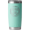 Harvard YETI 20 oz Rambler Tumbler
