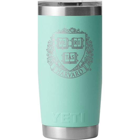 Harvard YETI 20 oz Rambler Tumbler
