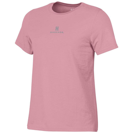 Harvard Women's Embroidered Ayla Tee
