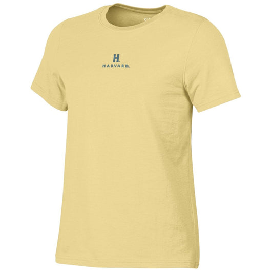 Harvard Women's Embroidered Ayla Tee