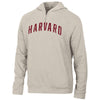 Harvard Weekender 1/4  Zip French Terry Slub Lightweight Hood
