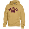 Harvard Comfort Wash Embroidered Hood