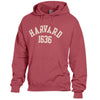 Harvard Comfort Wash Embroidered Hood