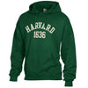 Harvard Comfort Wash Embroidered Hood