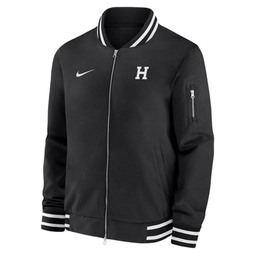 Harvard Nike Bomber Jacket