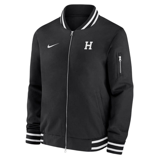Harvard Nike Bomber Jacket