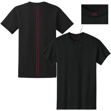 The Yao Harvard Class of 2026 Student Design Tee