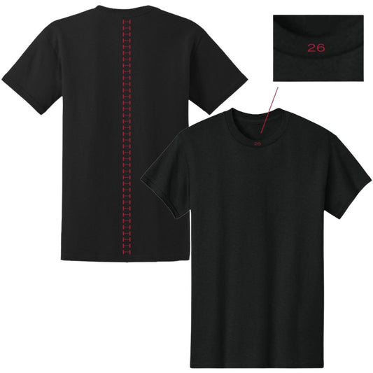 The Yao Harvard Class of 2026 Student Design Tee