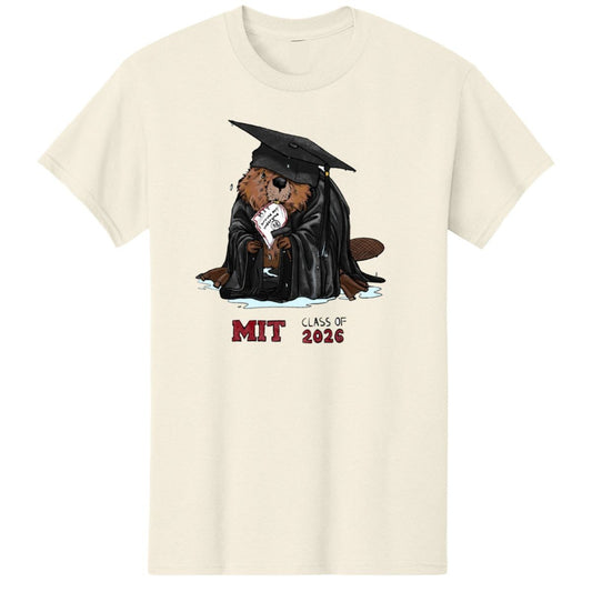 The Huang MIT Class of 2026 Student Design Tee