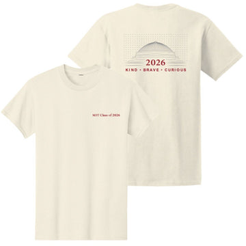 The Pylypiv MIT Class of 2026 Student Design Tee
