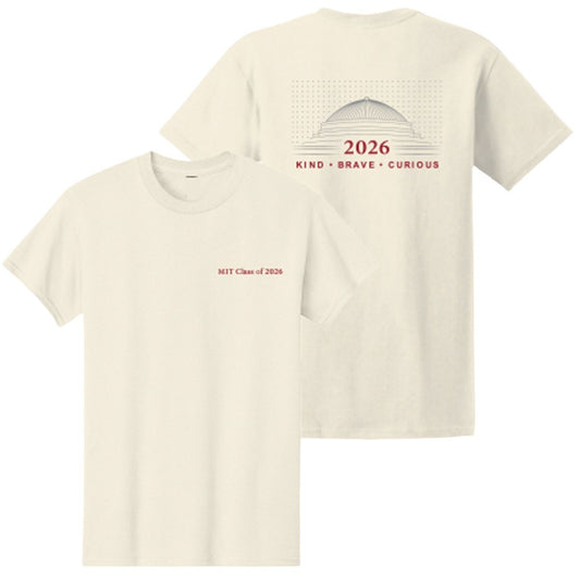 The Pylypiv MIT Class of 2026 Student Design Tee