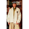 Harvard Official League Embroidered Skater Jacket