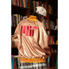 MIT Official League Tim the Beaver Embroidered Satin Jacket