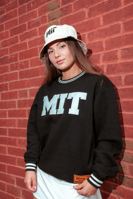 MIT Official League Crewneck