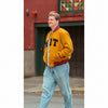MIT Official League Embroidered Corduroy Jacket