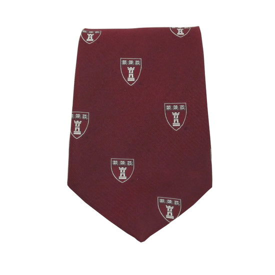 1106-Harvard School of Dental Medicine Silk Tie_media.jpg