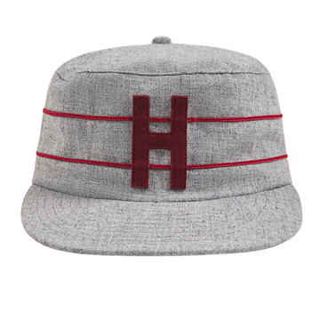 Harvard 1899 Wool Pillbox Ballcap