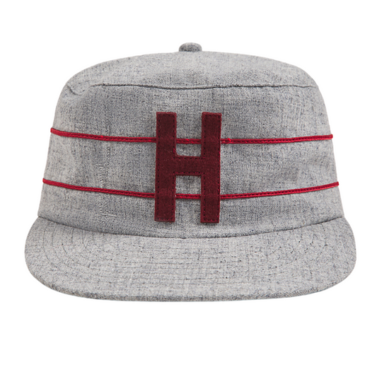 Harvard 1899 Wool Pillbox Ballcap