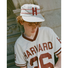 Harvard 1899 Wool Pillbox Ballcap