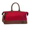 Harvard Heritage Gear Woolen Weekender Duffel Bag