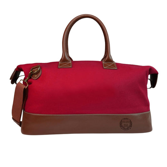 Harvard Heritage Gear Woolen Weekender Duffel Bag