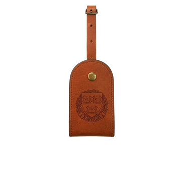 Harvard Heritage Gear Leather Luggage Tag | HARVARD-The Coop