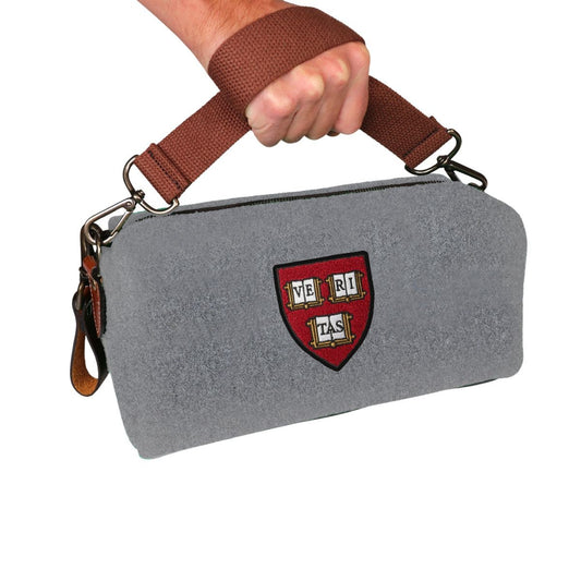 Harvard Heritage Gear Woolen Footlocker Bag | HARVARD-The Coop