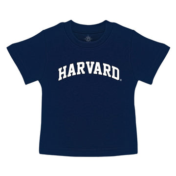 Harvard Infant Short Sleeve Tee