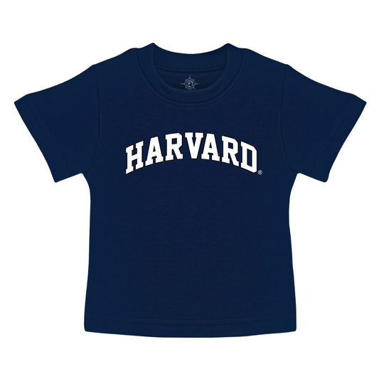 Harvard Infant Short Sleeve Tee