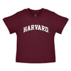 Harvard Infant Short Sleeve Tee
