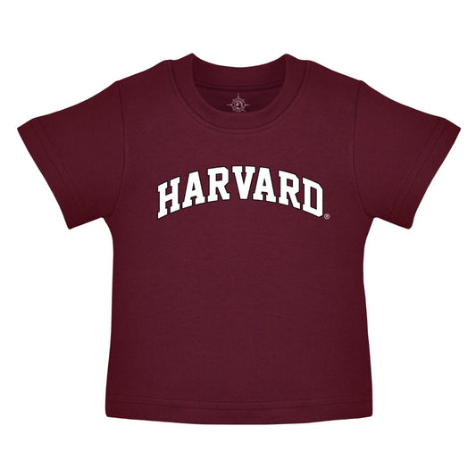 Harvard Infant Short Sleeve Tee