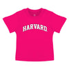 Harvard Infant Short Sleeve Tee