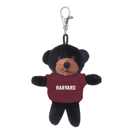 Harvard Bear Key Chain