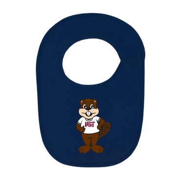MIT TIM The Beaver Juice Bib