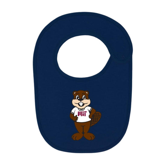 MIT TIM The Beaver Juice Bib